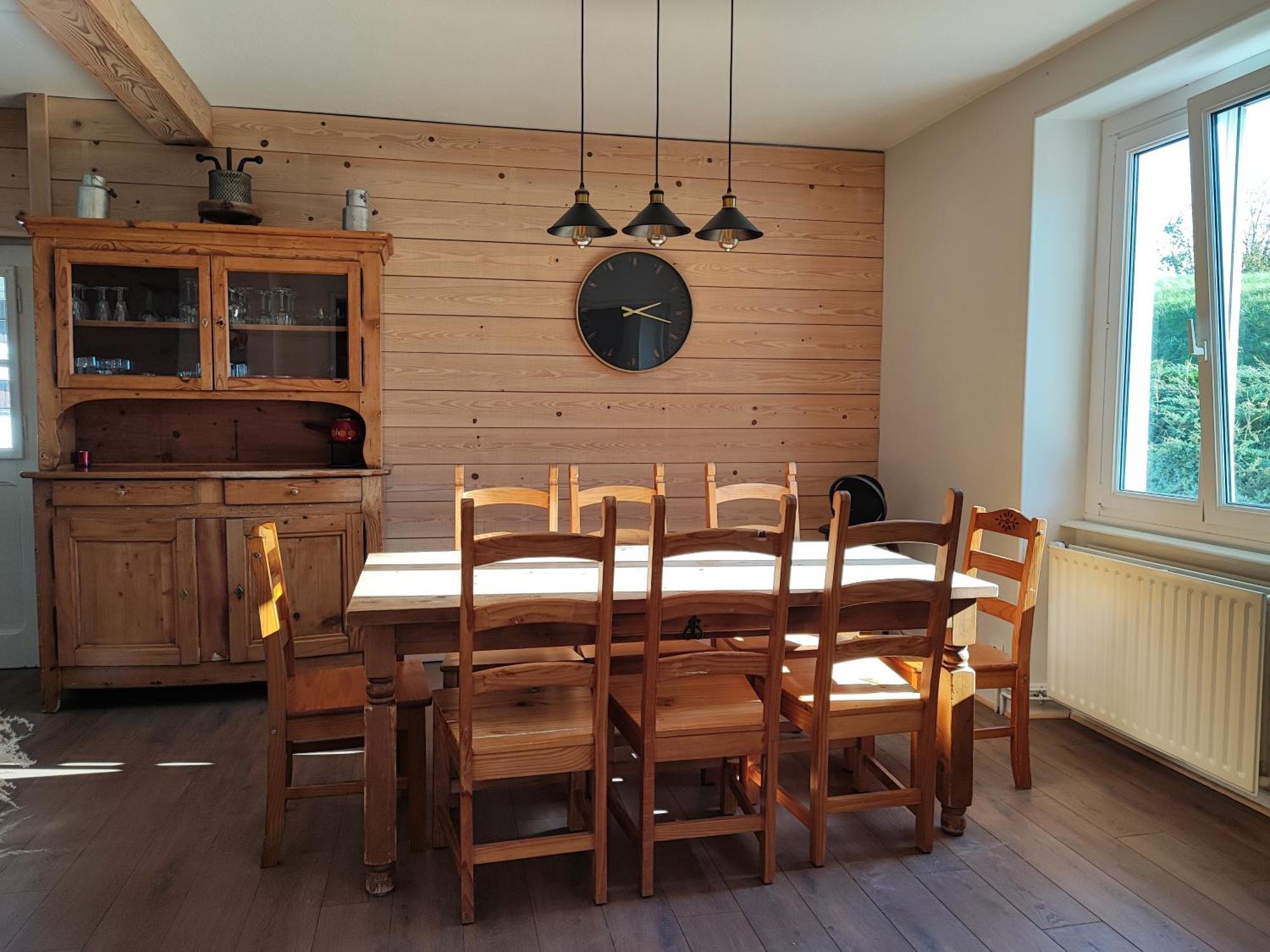 Le Spitzacker Gite Familial Au Calme Husseren-Wesserling Exterior photo
