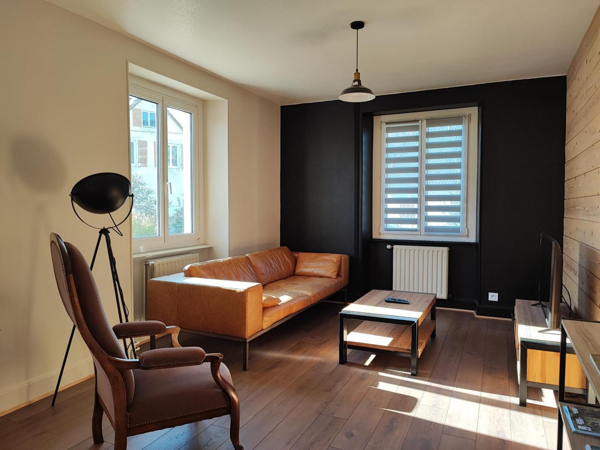 Le Spitzacker Gite Familial Au Calme Husseren-Wesserling Exterior photo